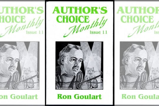 ron goulart